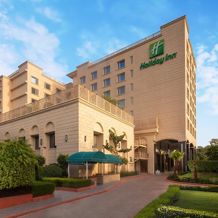 Holiday Inn Agra Mg Road An Ihg Hotel Exterior foto Holiday Inn New Delhi