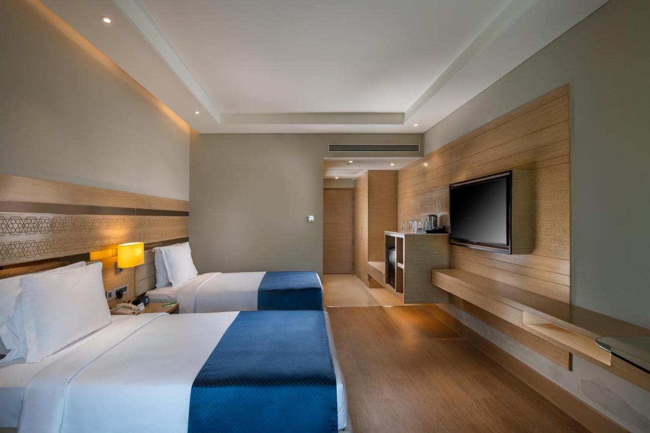 Holiday Inn Agra Mg Road An Ihg Hotel Zimmer foto