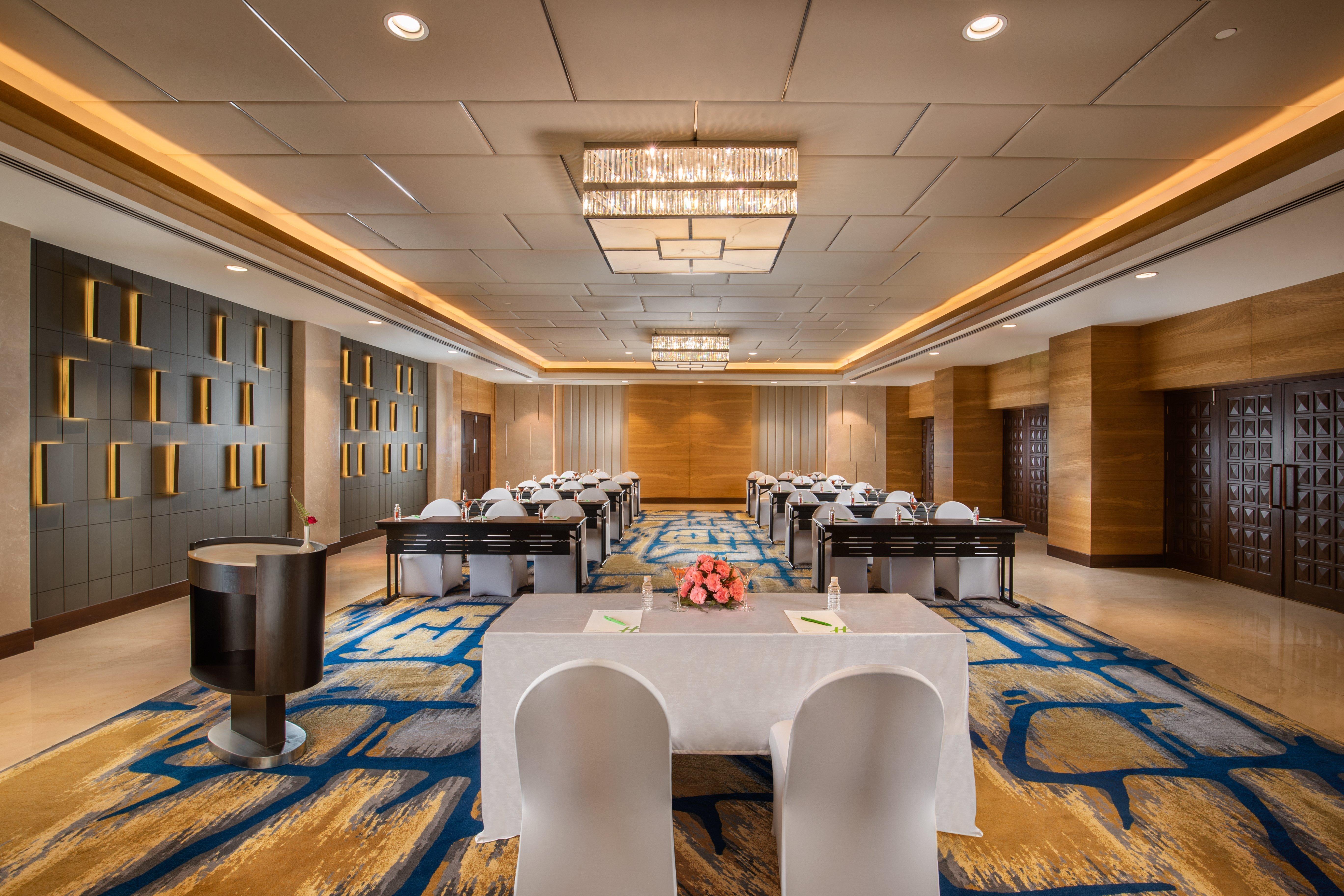 Holiday Inn Agra Mg Road An Ihg Hotel Exterior foto Meeting room